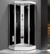 Pojok Neo Angel Shower Cubical Dengan Kursi Untuk Kamar Mandi