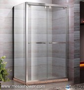 Baru Mewah Kontemporer Dijual Hot Swing Gudang shower geser
