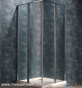 Meja Istimewa Istimewa Istimewa Swing Pivot Corner Square Shower Show
