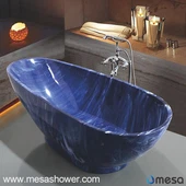 2017 Mewah Berawan Klasik berirama Acrylic Bebas Berdiri Kamar Mandi Merendam Bak mandi air panas