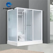 Kamar Mandi Portabel Semua Dalam Satu