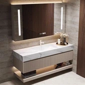 48 Kesombongan Kamar Mandi Kayu